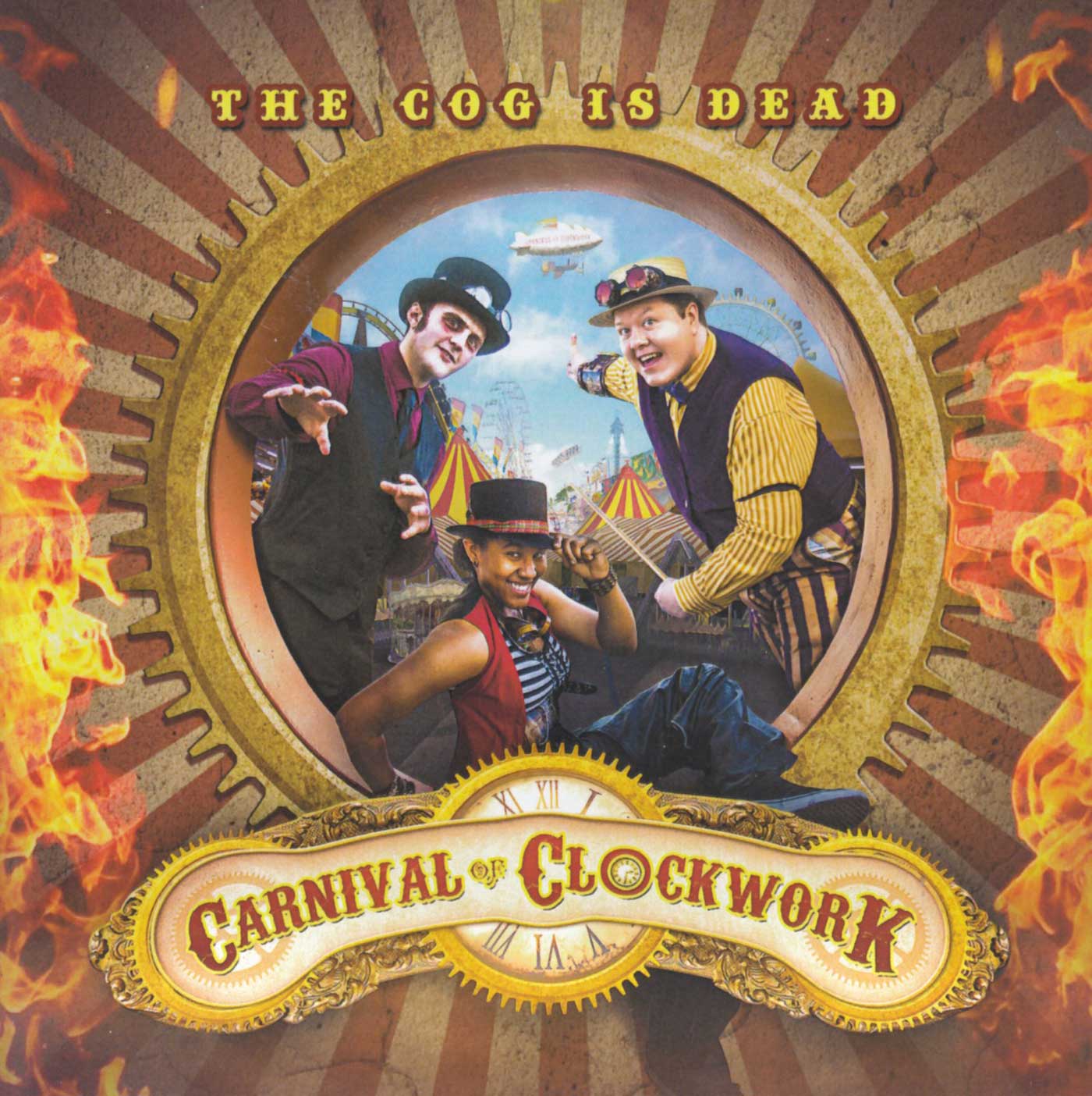 Carnival Of Clockwork
